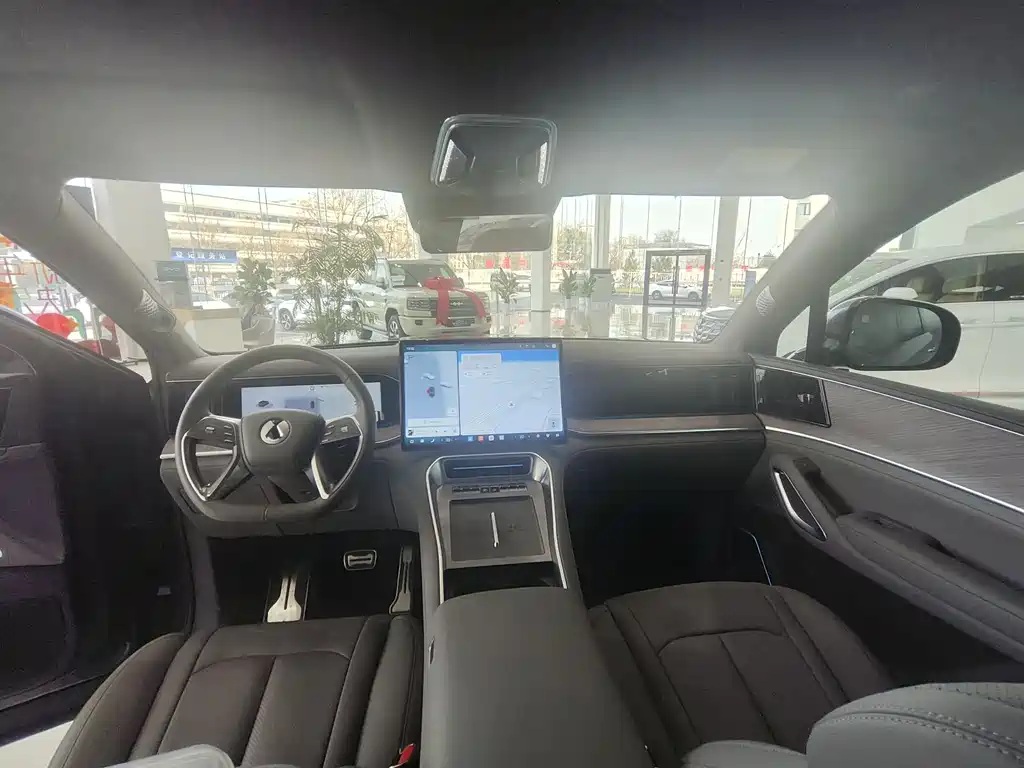Denza N9 2025 flagship model купить на сайте DeffCars