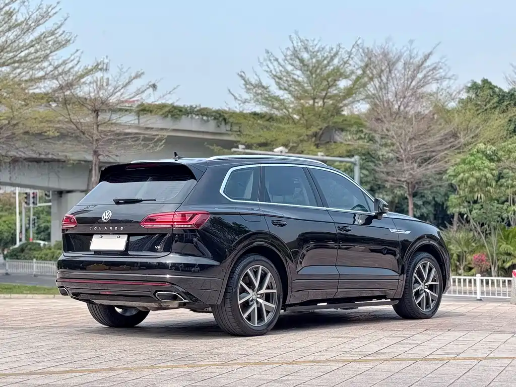 Touareg 2019 3.0TSI Ruifeng Edition National VI купить на сайте DeffCars