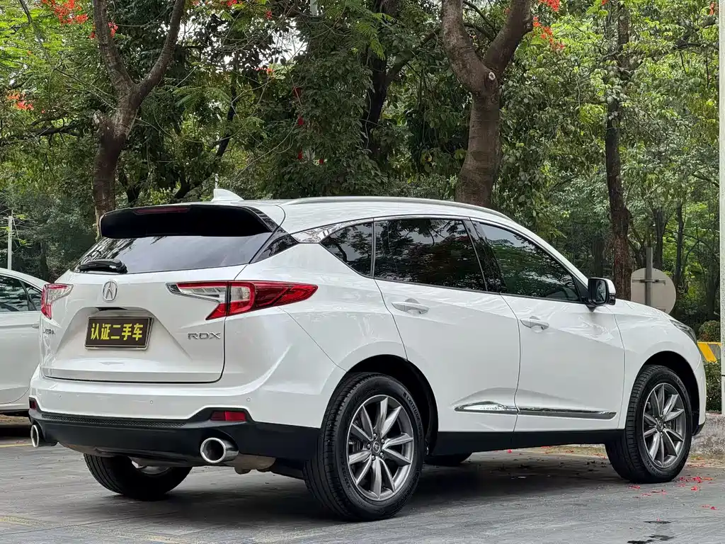 Acura RDX 2019 2.0T Exclusive Edition National V купить на сайте DeffCars