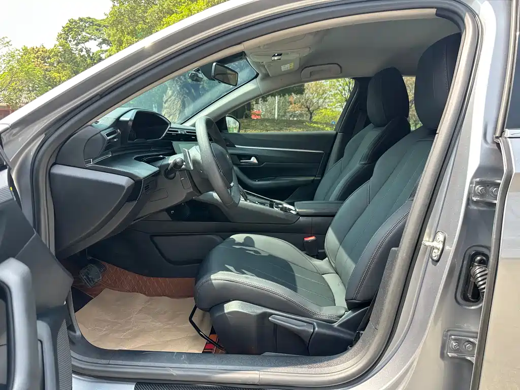 Peugeot 508 2022 508L 360THP PureTech Pioneer Edition купить на сайте DeffCars
