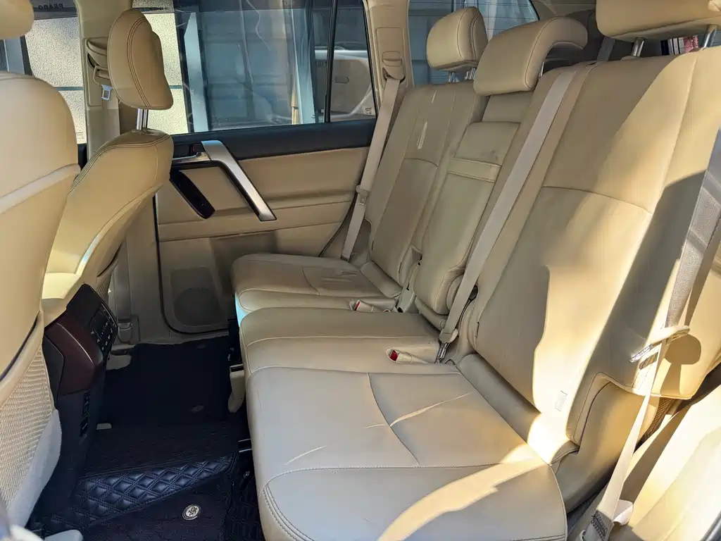 Prado 2016 3.5L automatic TX-L NAVI купить на сайте DeffCars