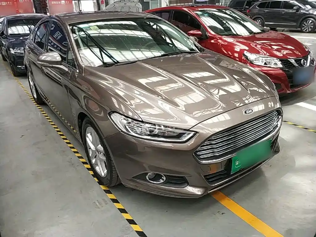 Mondeo 2013 1.5L GTDi180 Fashion Model купить на сайте DeffCars