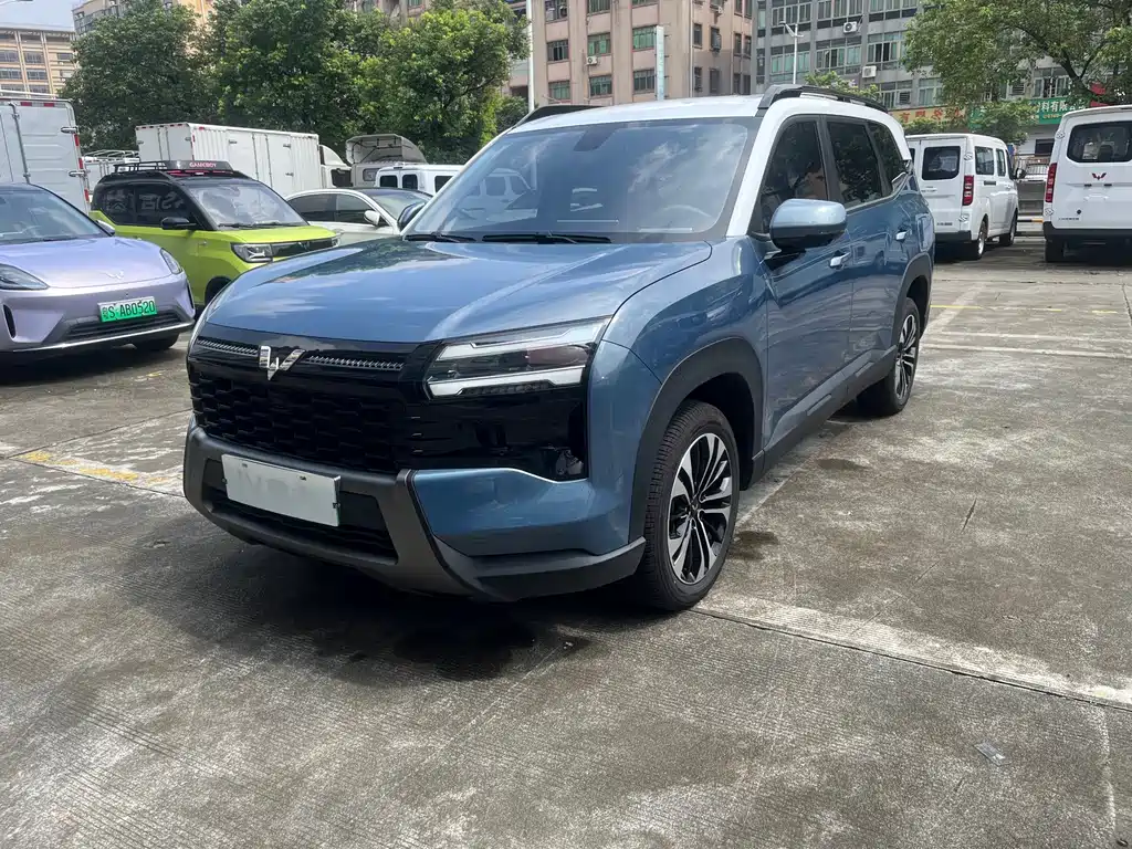 Starlight 560 New Energy 2026 plug-in hybrid 125km luxury model купить на сайте DeffCars