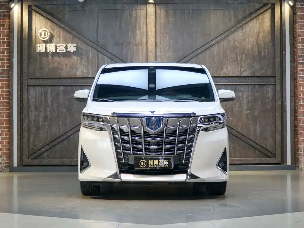 Alfa 2020 Shuangqing 2.5L Premium Edition купить на сайте DeffCars
