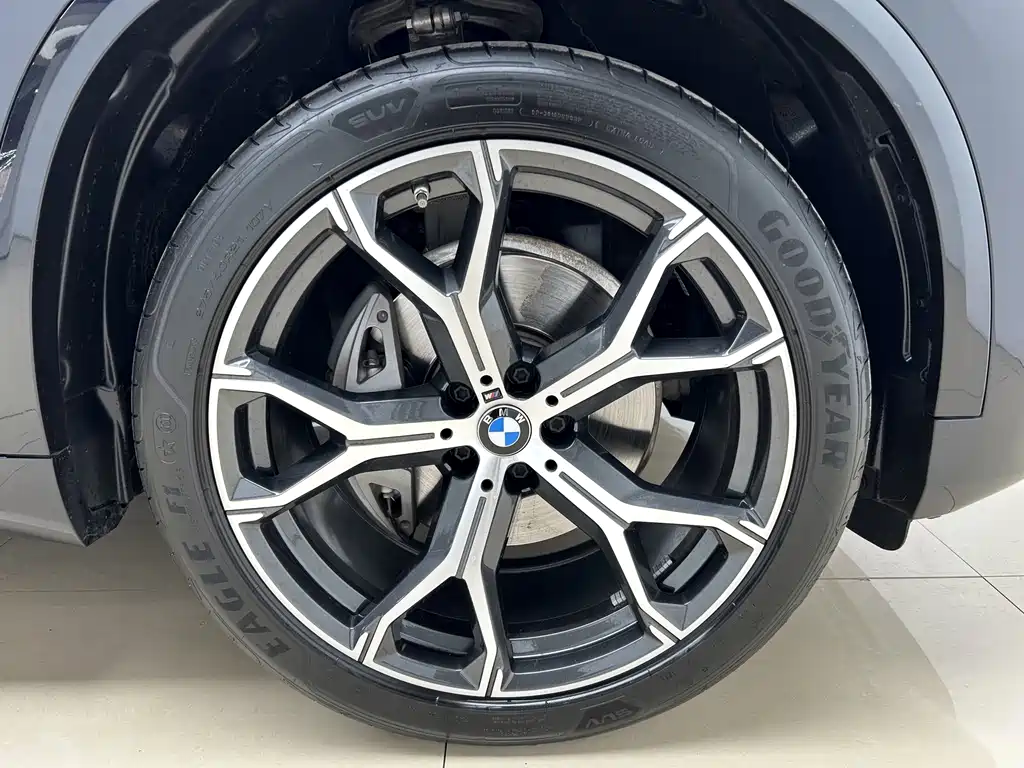 BMW X5 2022 xDrive 40Li M Sports Package купить на сайте DeffCars