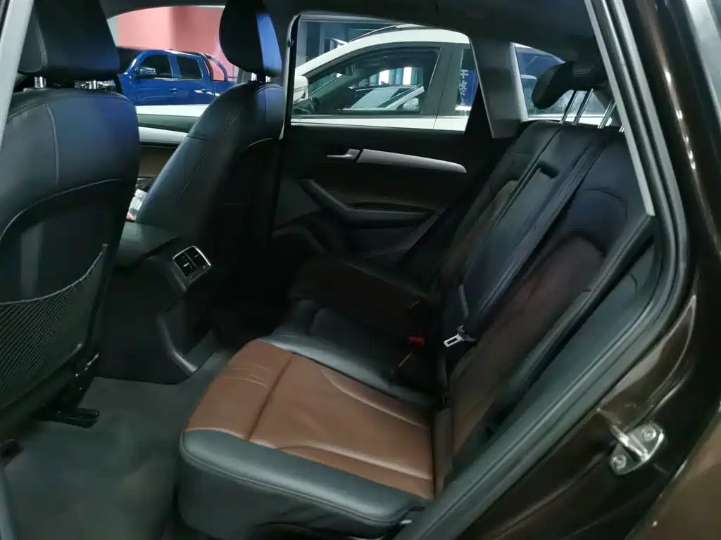 Audi Q5 2016 40 TFSI Technology купить на сайте DeffCars