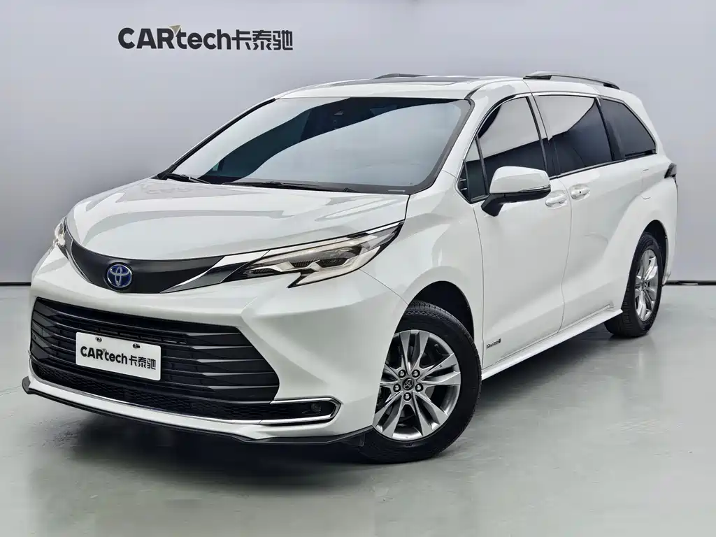 SIENNA 2023 2.5L Hybrid Comfort Edition купить на сайте DeffCars