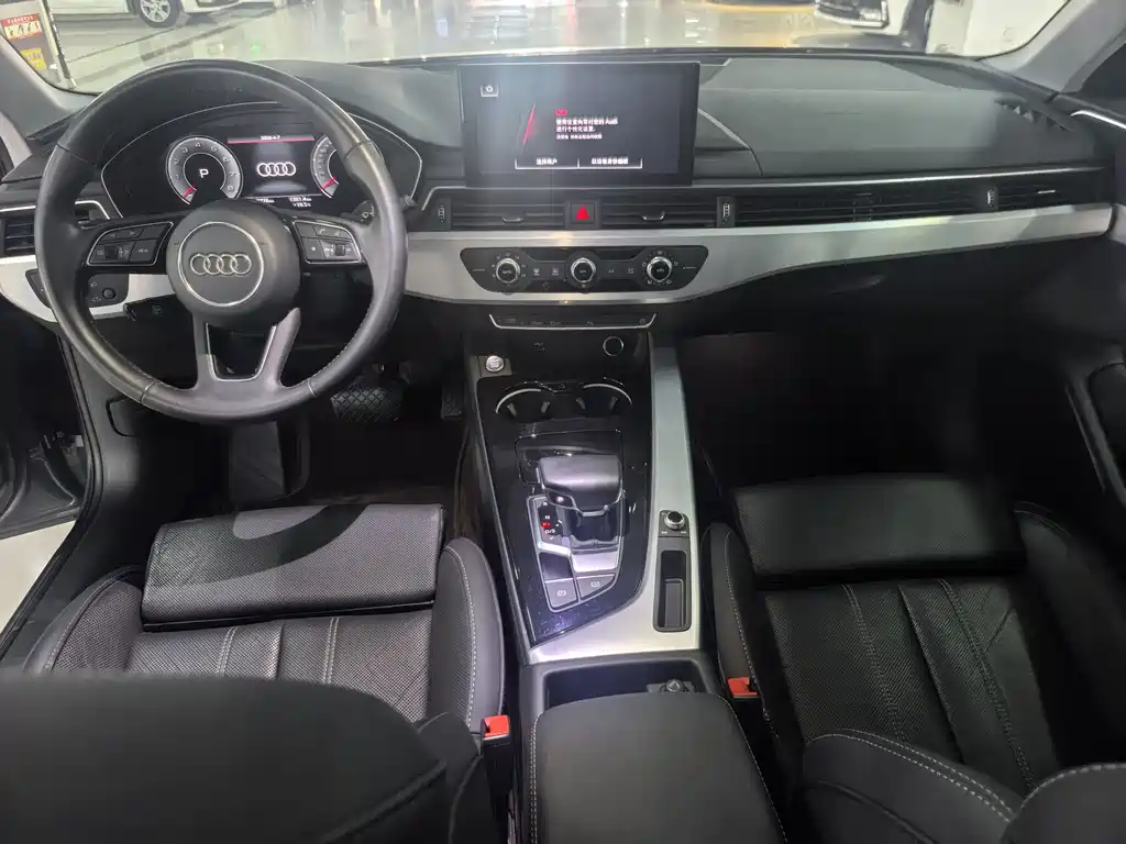Audi A4L 2020 40 TFSI Fashionable and Dynamic купить на сайте DeffCars