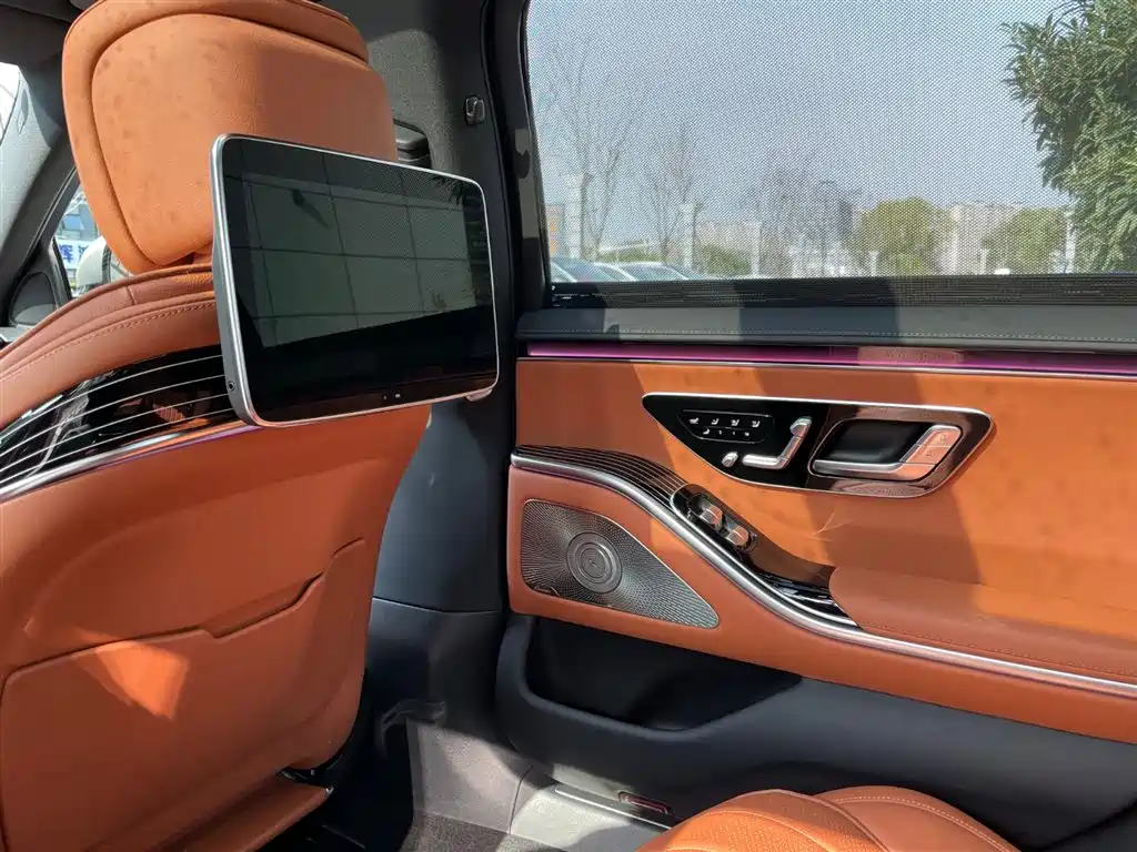 Mercedes-Benz S-Class 2023 S 450 L 4MATIC купить на сайте DeffCars