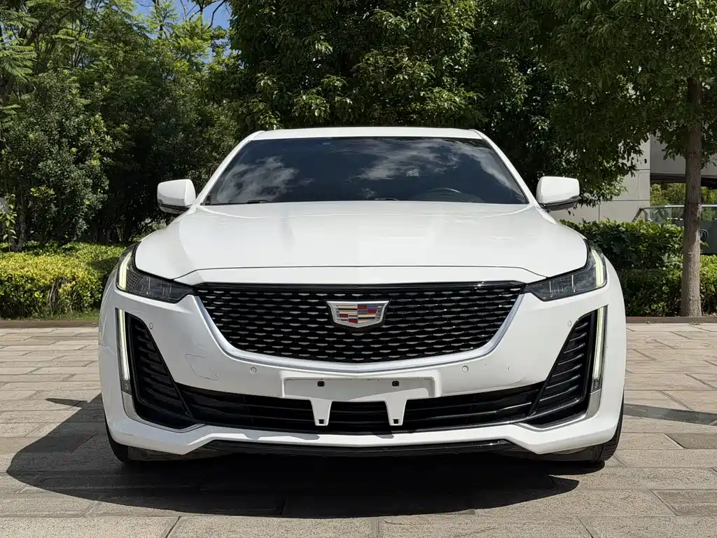 Cadillac CT5 2022 28T Premier Edition купить на сайте DeffCars