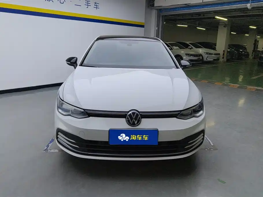 Golf 2024 280TSI DSG Pro Enjoy Edition купить на сайте DeffCars
