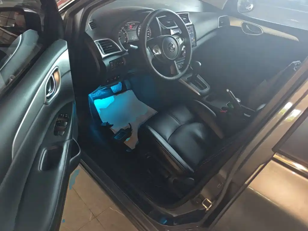 Sylphy 2022 Classic 1.6XE CVT Comfort Edition купить на сайте DeffCars