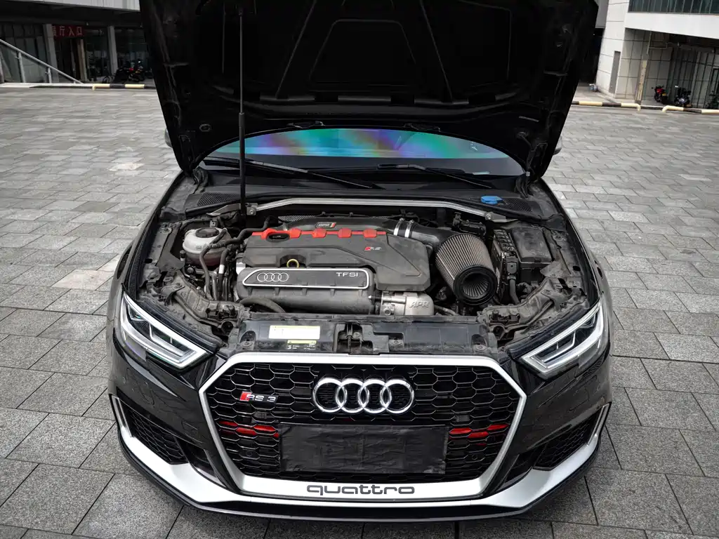 Audi RS 3 2017 RS 3 2.5T Limousine купить на сайте DeffCars