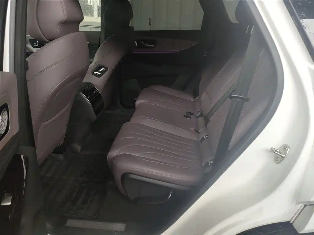 Tiggo 9 2025 2.0T automatic two-wheel drive exclusive version 5 seats купить на сайте DeffCars