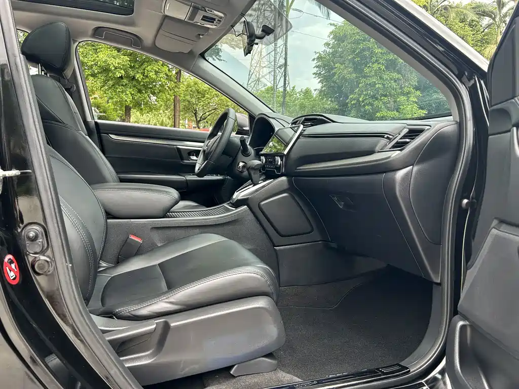 Breeze (CR-V) 2021 240TURBO CVT 2WD Elite Edition купить на сайте DeffCars