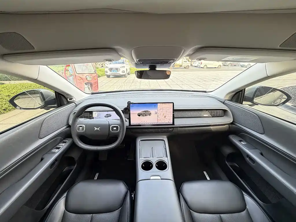 Xpeng G6 2023 580 Long Battery Life Pro купить на сайте DeffCars