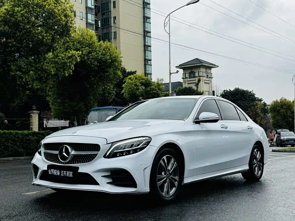 Mercedes-Benz C-Class 2020 C 200 L Fashionable Sports Edition купить на сайте DeffCars