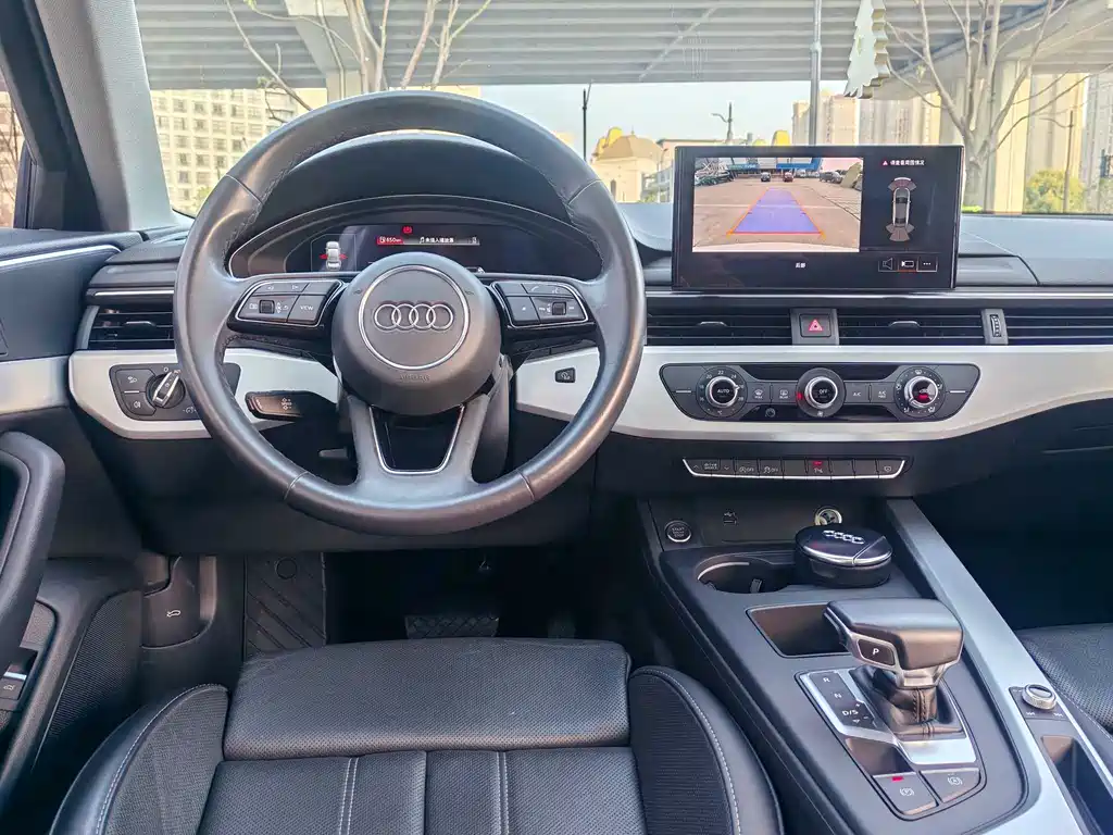 Audi A4L 2022 40 TFSI Fashionable and Dynamic купить на сайте DeffCars