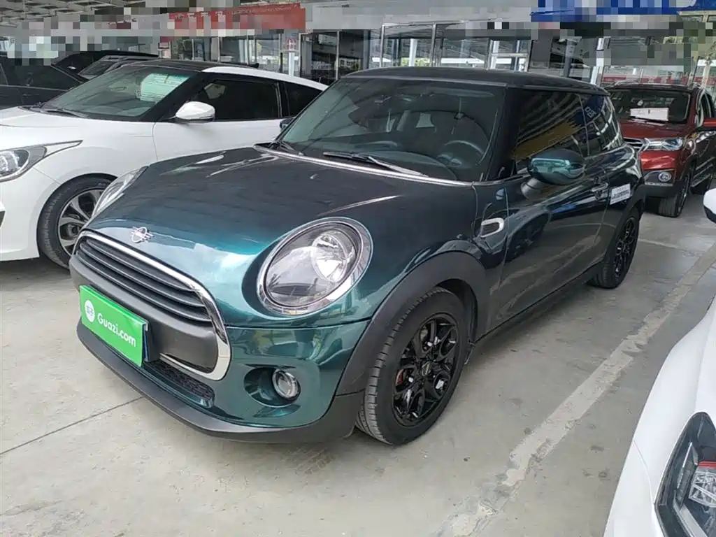 MINI 2021 1.5T ONE купить на сайте DeffCars