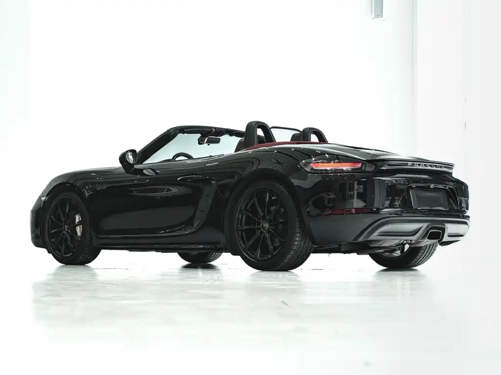 Porsche 718 2020 Boxster 2.0T купить на сайте DeffCars