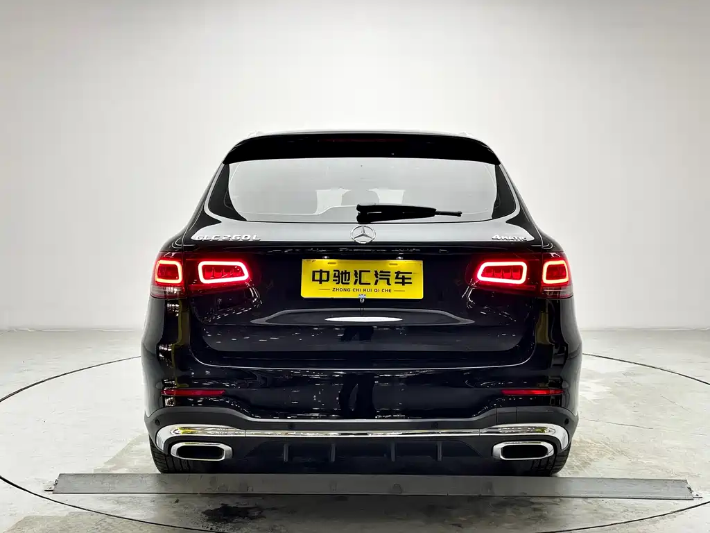 Mercedes-Benz GLC 2022 facelift GLC 260 L 4MATIC luxury model купить на сайте DeffCars