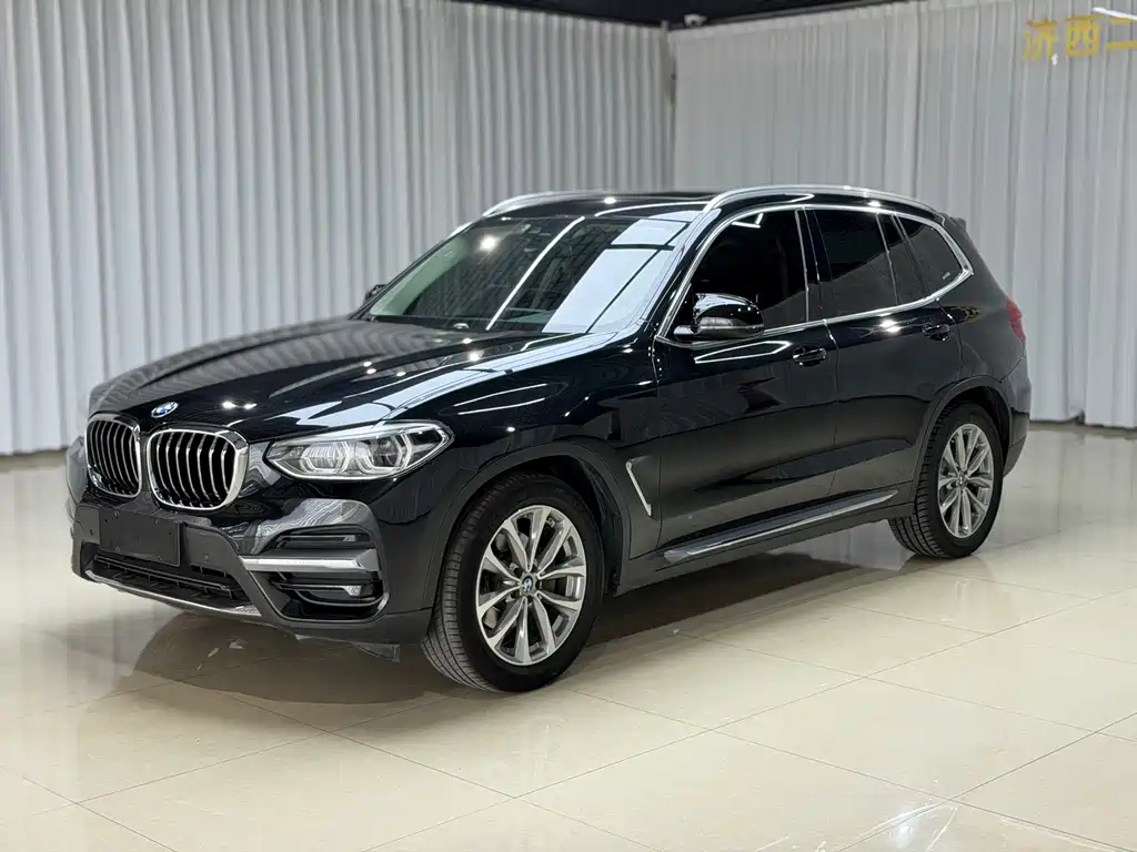 BMW X3 2020 xDrive25i Luxury Package купить на сайте DeffCars