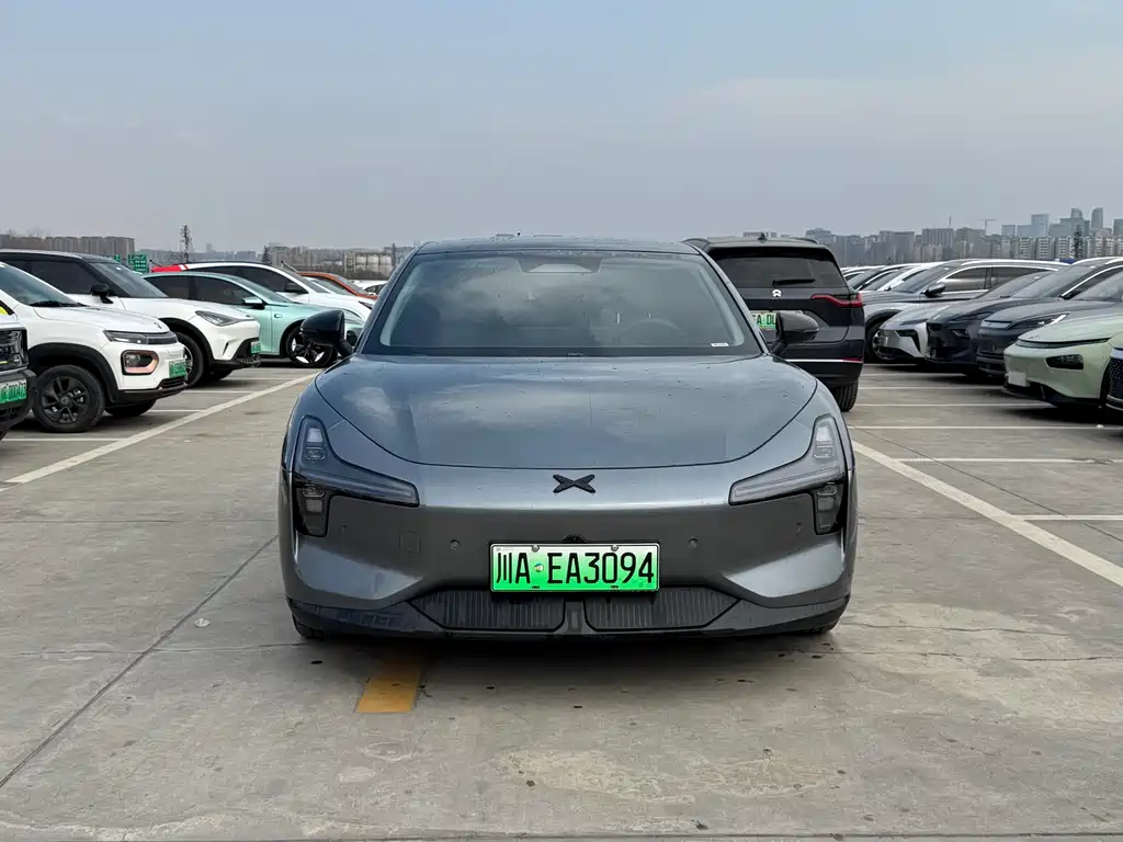 Xpeng MONA M03 2024 model 620 ultra long battery life купить на сайте DeffCars