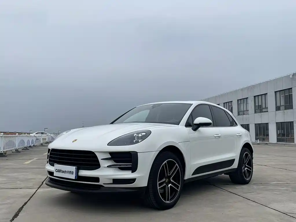 Macan 2018 Macan 2.0T купить на сайте DeffCars