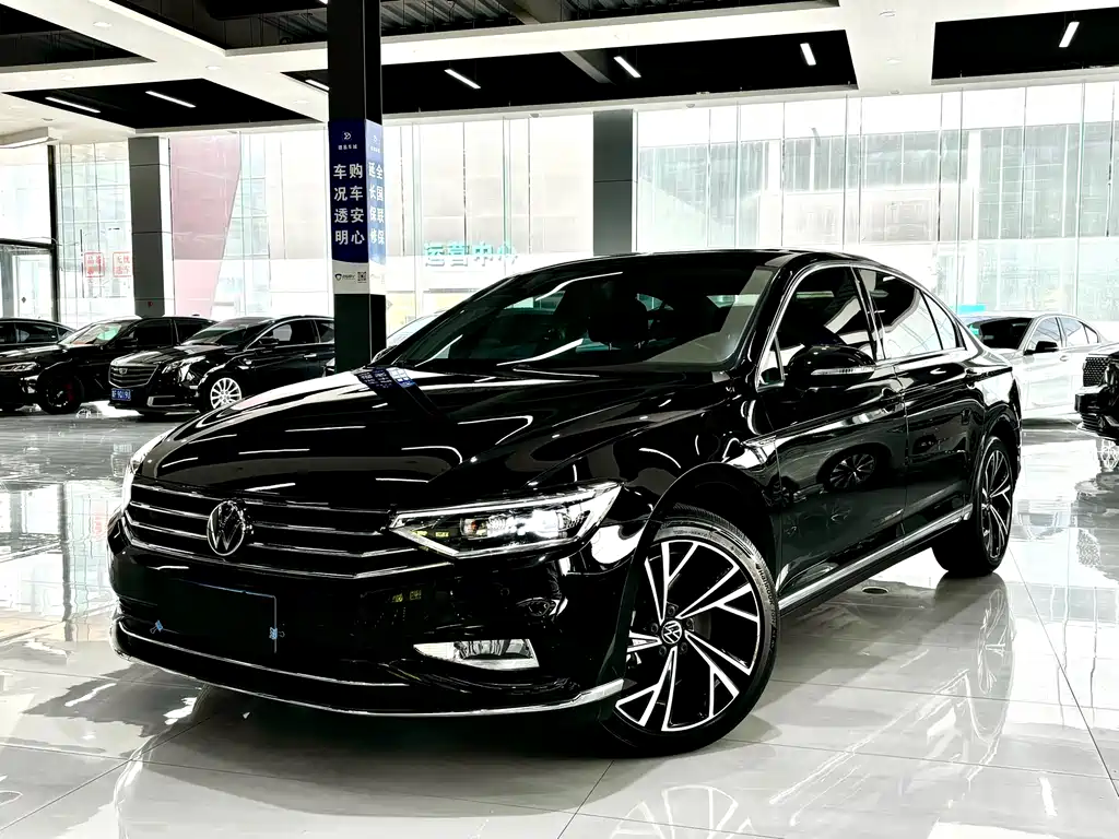 Magotan 2021 330TSI DSG 30th Anniversary Edition купить на сайте DeffCars