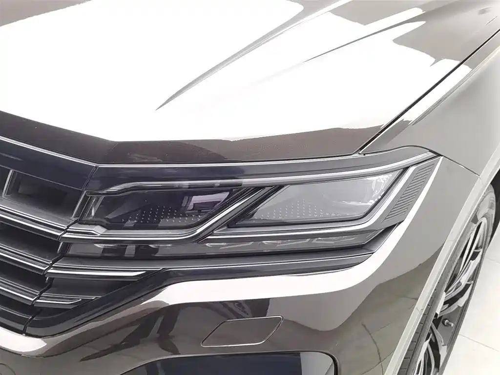 Touareg 2020 3.0TSI Ruixiang Edition National VI купить на сайте DeffCars