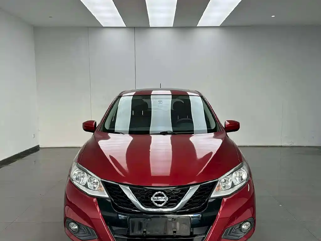 Tiida 2016 1.6L CVT cool version купить на сайте DeffCars
