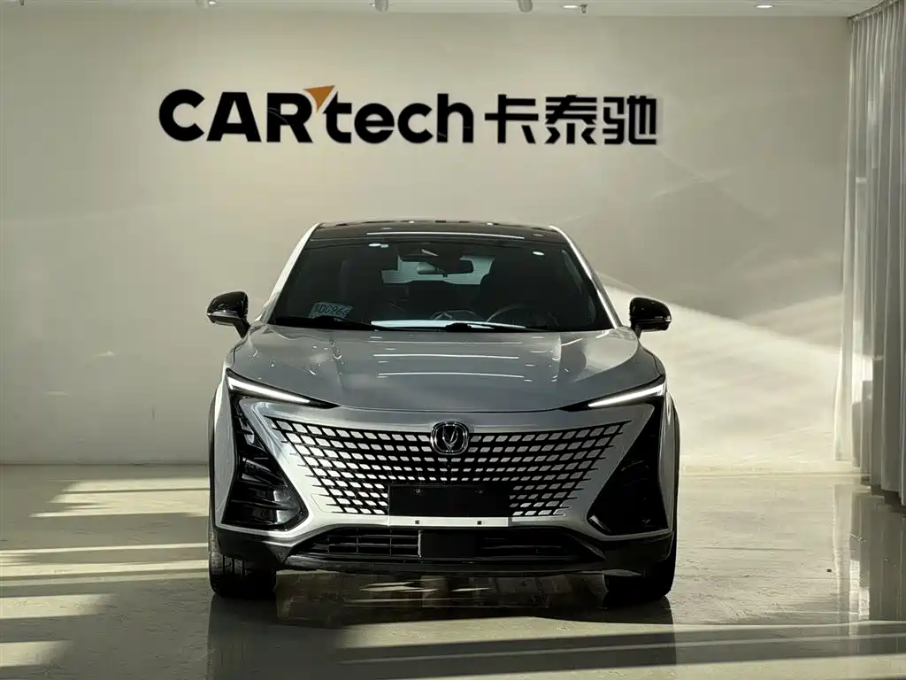 Changan UNI-T 2022 2.0T pilot model купить на сайте DeffCars