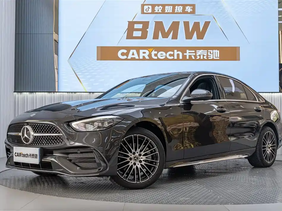 Mercedes-Benz C-Class 2024 C 200 L Sports Edition купить на сайте DeffCars