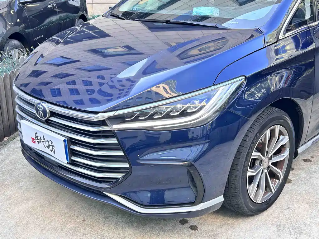 Song max 2021 Upgraded 1.5T Automatic Luxury 6 Seater купить на сайте DeffCars