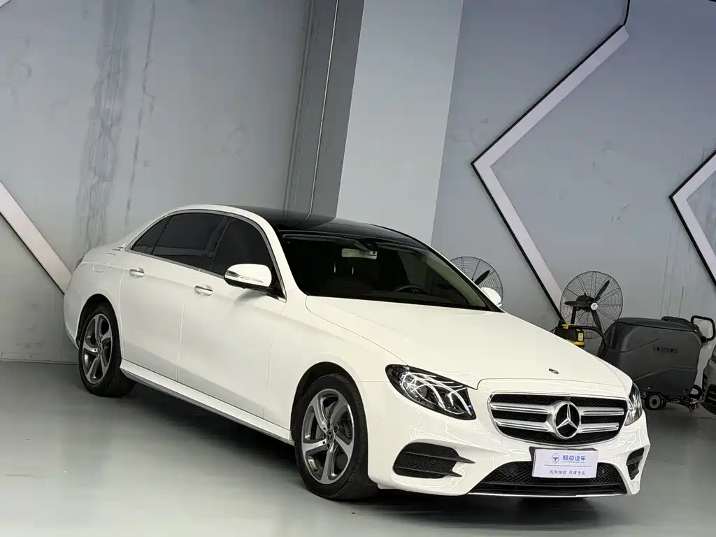 Mercedes-Benz E-Class 2019 E 300 L Sporty and Stylish купить на сайте DeffCars