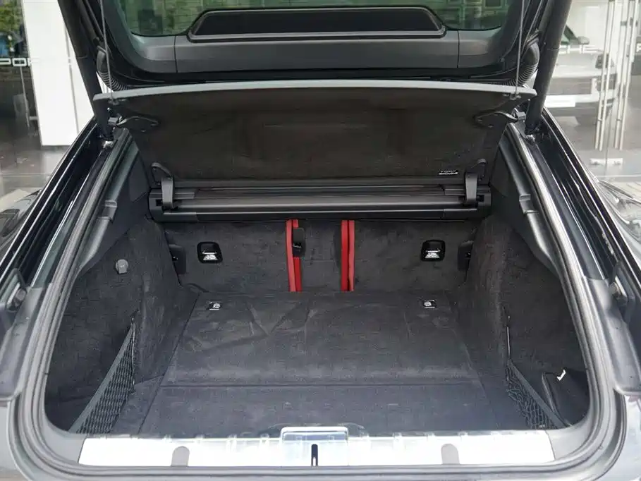 Panamera 2023 Panamera Executive Extended Edition 2.9T купить на сайте DeffCars