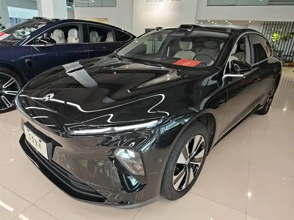 NIO ET7 2022 model 75kWh купить на сайте DeffCars