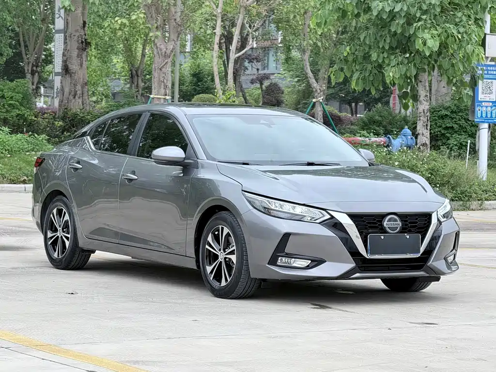 Sylphy 2020 1.6L XL CVT Smart Edition купить на сайте DeffCars