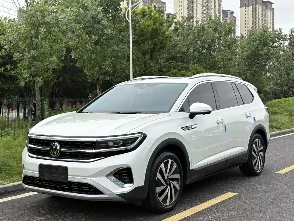 Lanjing 2021 380TSI four-wheel drive luxury Jijing Edition Pro купить на сайте DeffCars
