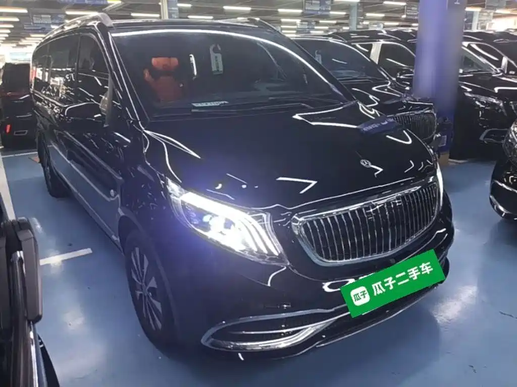 VITO 2021 2.0T Elite Edition 7 seats купить на сайте DeffCars