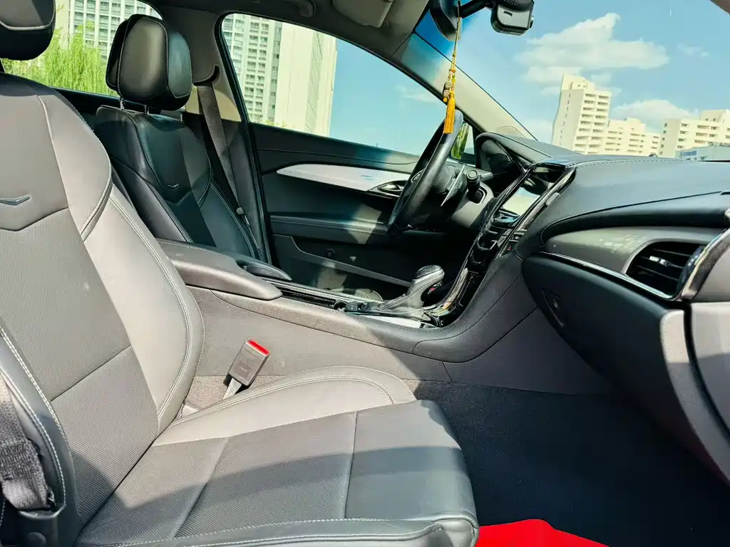 Cadillac ATS-L 2017 28T Fashion Model купить на сайте DeffCars