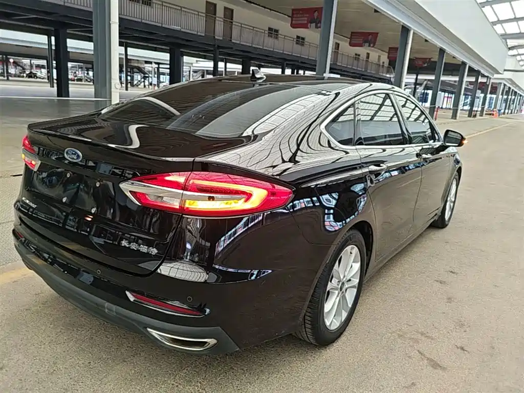 Mondeo 2020 EcoBoost 180 Fashion Model купить на сайте DeffCars