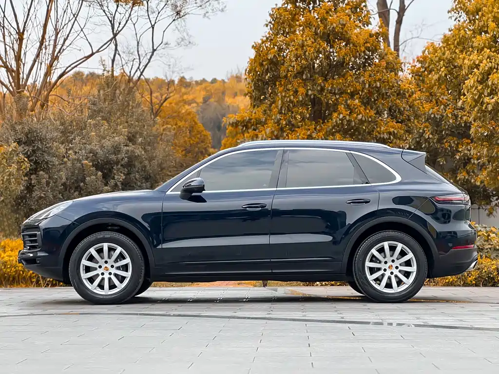 Cayenne 2018 Cayenne 3.0T купить на сайте DeffCars