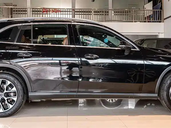 Mercedes-Benz GLC 2025 GLC 260 L 4MATIC Dynamic купить на сайте DeffCars