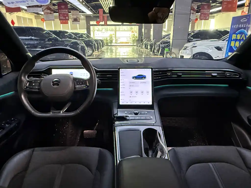 NIO EC6 2020 465KM Sports Edition купить на сайте DeffCars