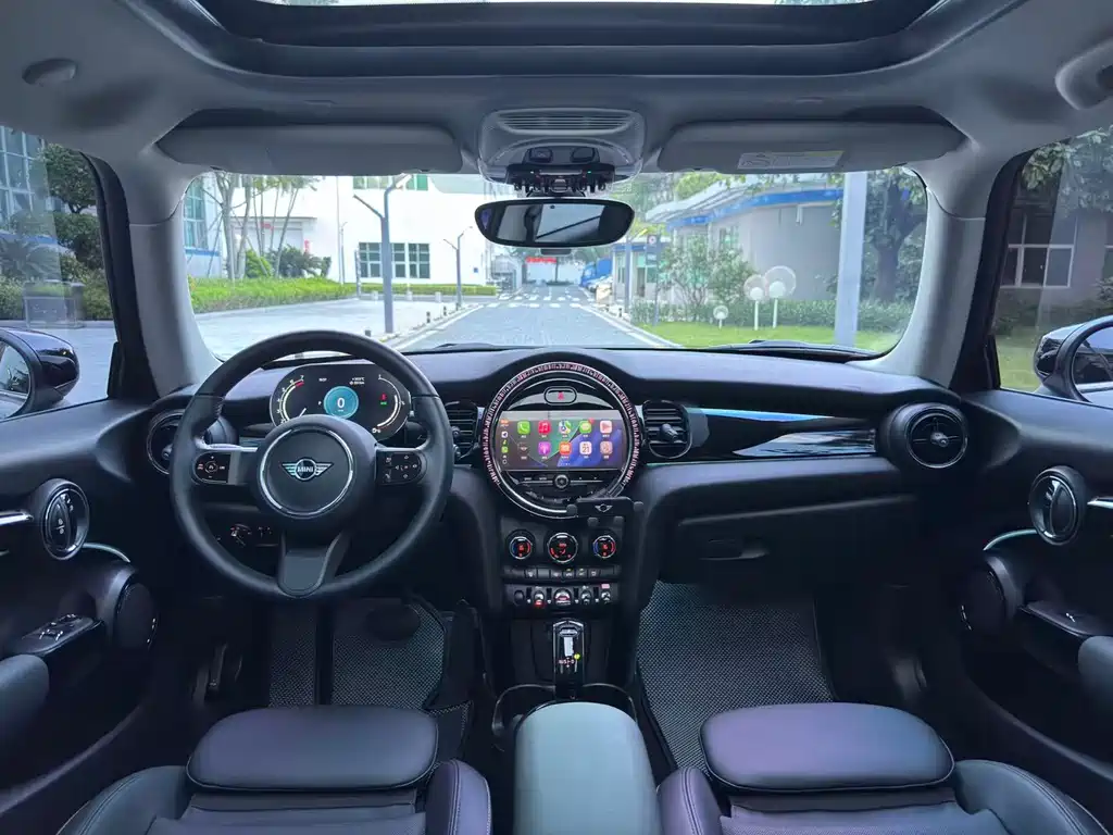 Mini 2023 1.5T COOPER Artist купить на сайте DeffCars