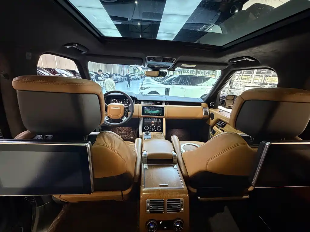 Range Rover 2019 3.0 SC V6 Honored Creation Extended Edition купить на сайте DeffCars