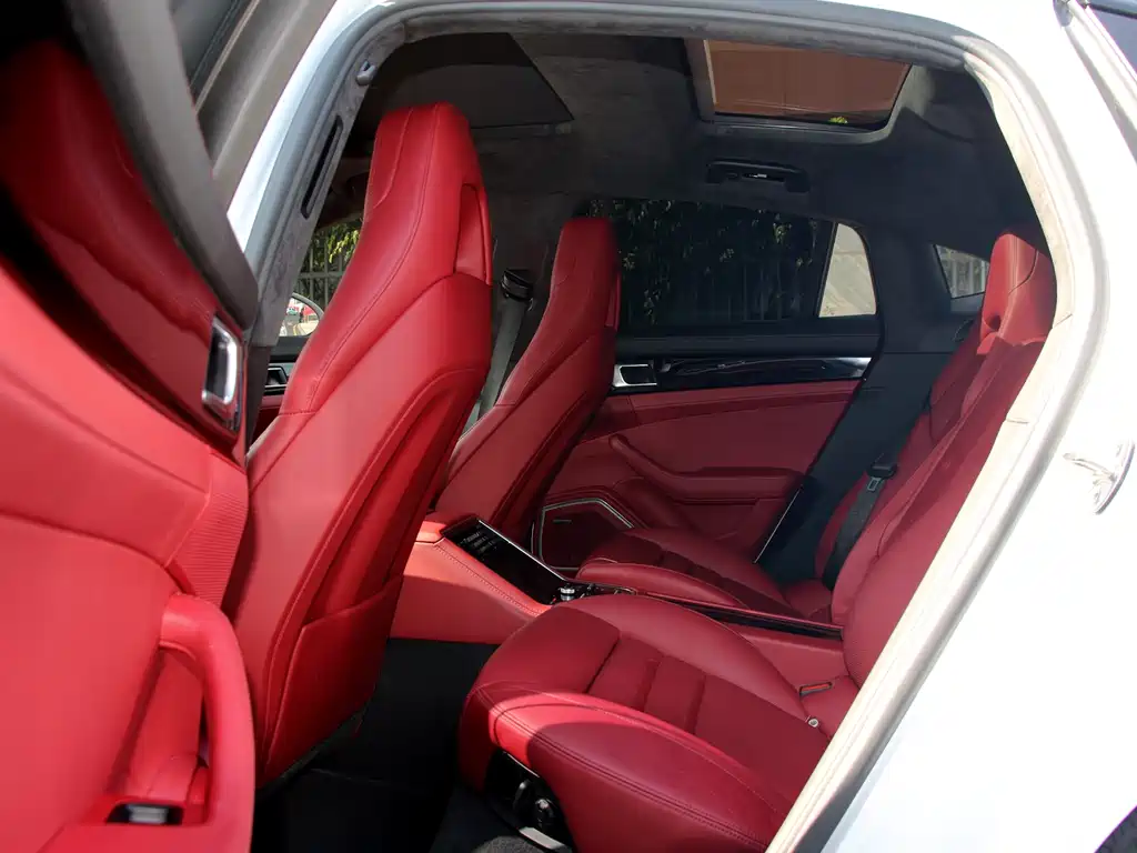 Panamera 2023 Panamera GTS 4.0T купить на сайте DeffCars