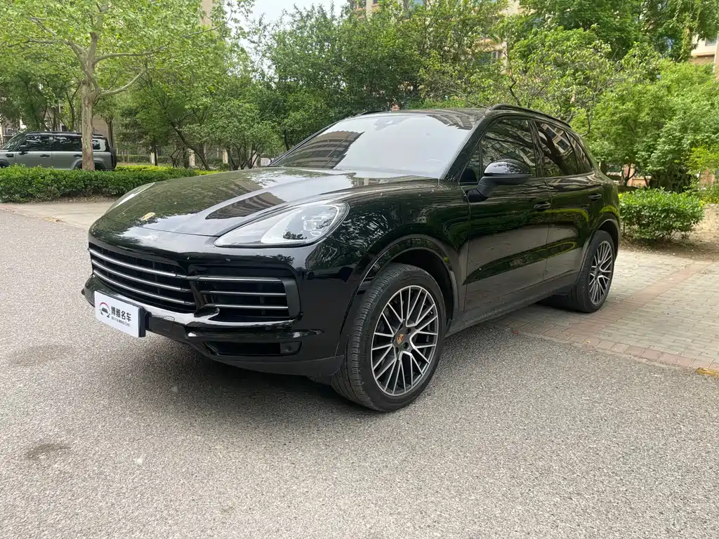 Cayenne 2020 Cayenne S 2.9T купить на сайте DeffCars