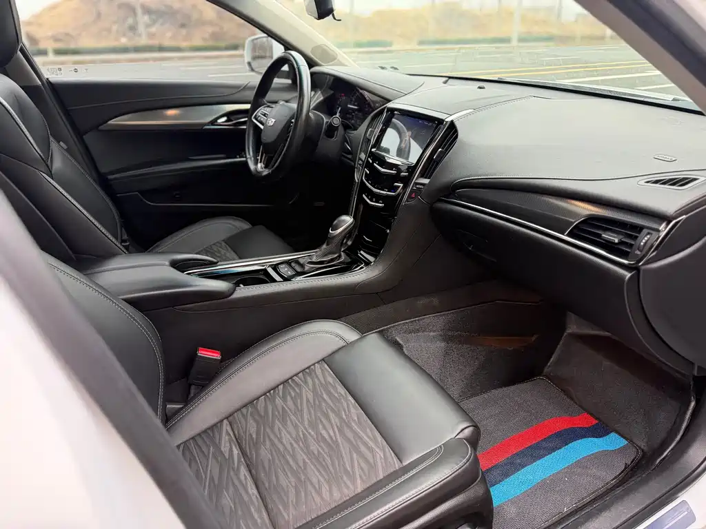 Cadillac ATS-L 2017 28T Technology купить на сайте DeffCars